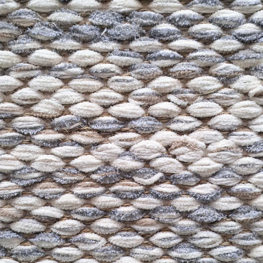 Soft Chenille e Sizal